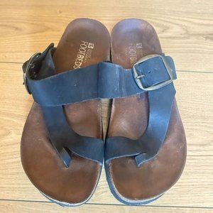 WHITE MOUNTAIN Footbeds Harley Sandals